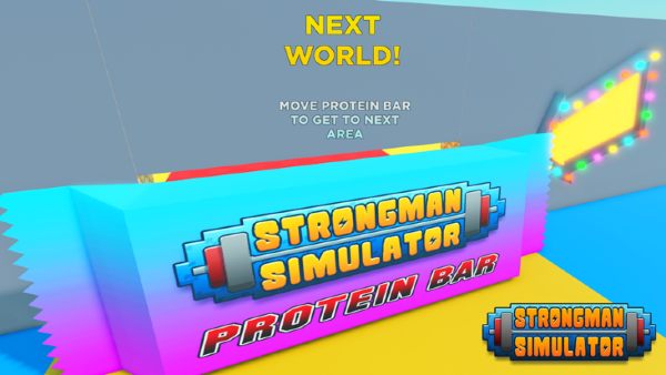 Códigos Strongman Simulator roblox