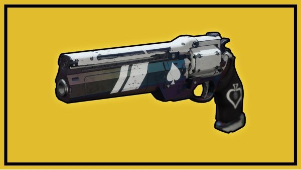 desbloquear As de Picas en Destiny 2
