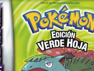 Cheats de Pokemon Verde Hoja My Boy