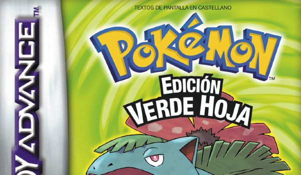 Cheats de Pokemon Verde Hoja My Boy