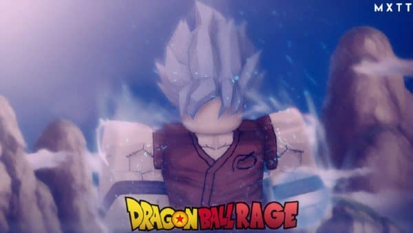 Códigos Dragon Ball Rage