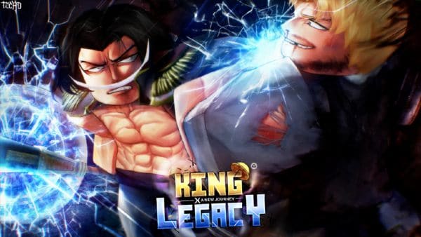 Códigos King Legacy