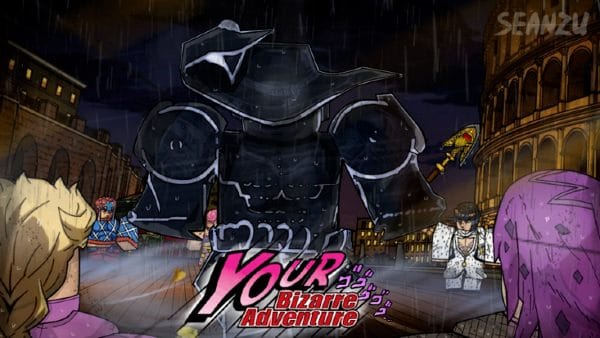 Códigos Your Bizarre Adventure YBA