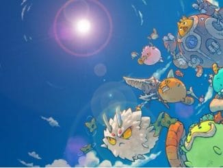 Mejores Cartas Aqua Axie Infinity