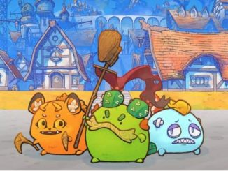 Mejores Cartas Pájaro Axie Infinity