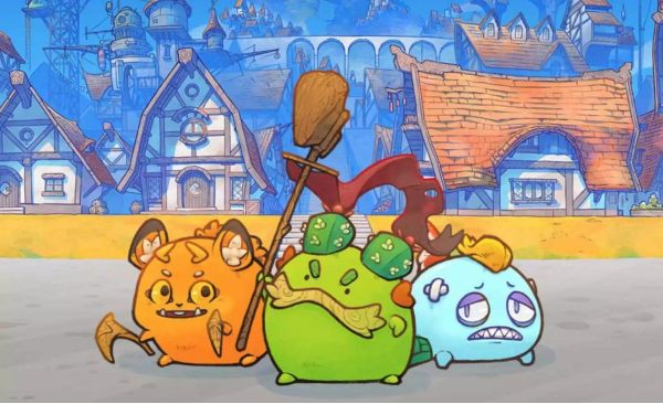 Mejores Cartas Pájaro Axie Infinity