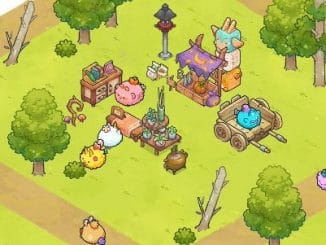Mejores Cartas de Axie Infinity