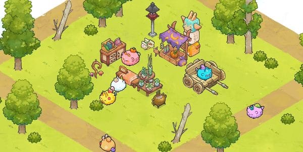 Mejores Cartas de Axie Infinity