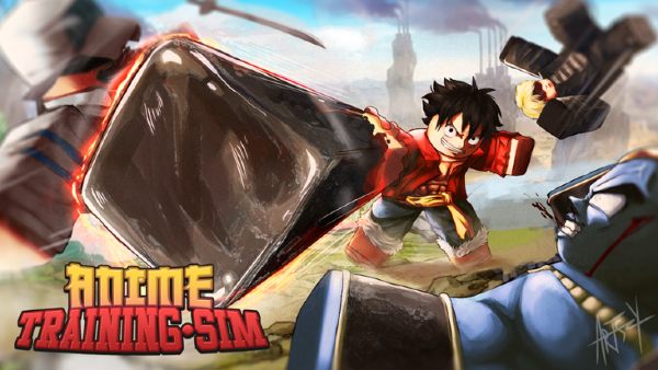 Codigos Anime Training Simulator