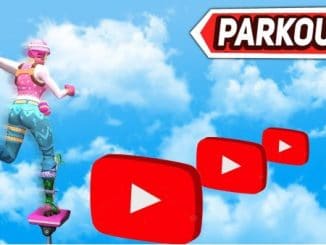 Mapas de Parkour Fortnite Códigos