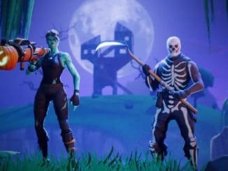 Mapas de Terror Fortnite Códigos
