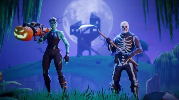Mapas de Terror Fortnite Códigos