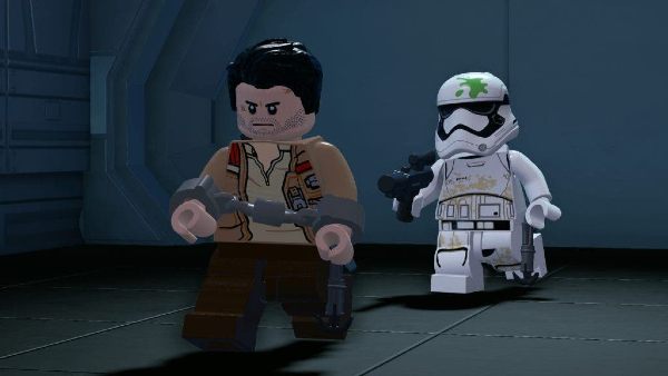 Códigos Lego Star Wars El Despertar de la Fuerza
