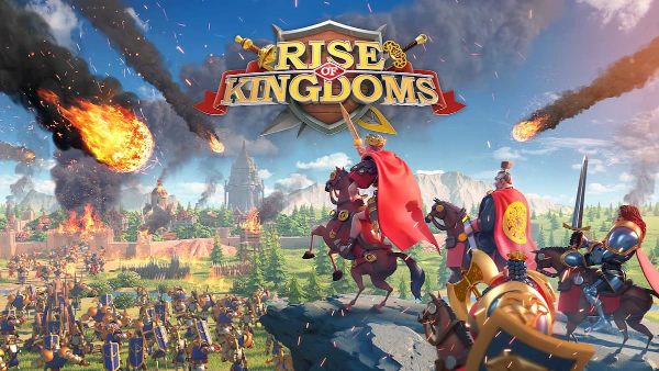Códigos Rise of Kingdoms