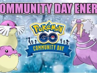 community day spheal