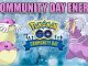 community day spheal