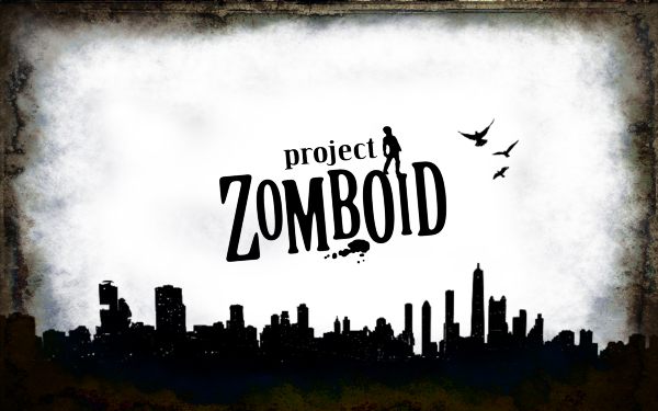 Mapa de Project Zomboid
