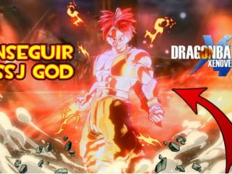 Dragon Ball Xenoverse 2 - Conseguir SUPER SAIYAN GOD