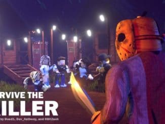 Codigos Sobrevive Al Asesino Roblox