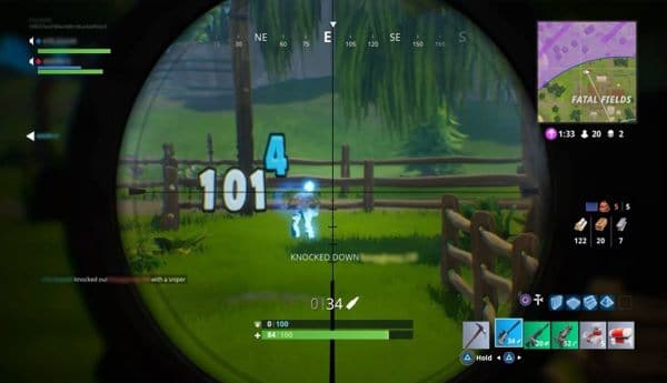Mapas de Aim Fortnite Códigos