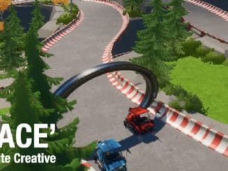 Mapas de Carreras Fortnite Códigos