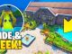 Mapas de Escondite Fortnite Códigos