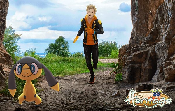 Evento Central de Energía Pokemon Go