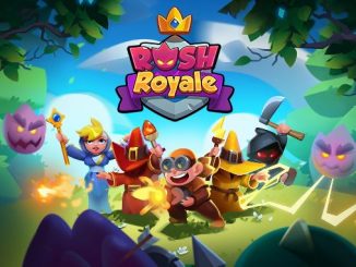 Rush Royale