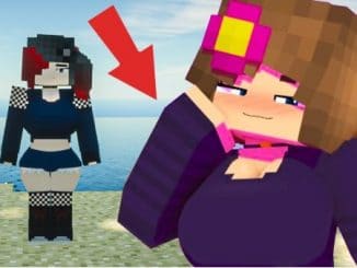 Jenny Mod Minecraft APK