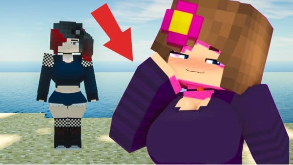 Jenny Mod Minecraft APK