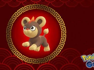 Evento del Año Nuevo Lunar Pokemon Go