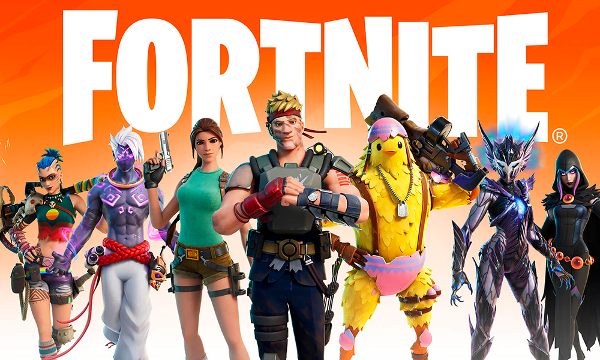Nombres para Fortnite