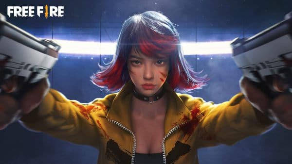 Nombres para Free Fire para Mujer