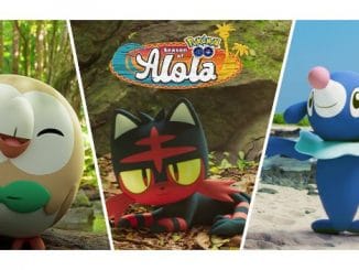 Bienvenidos a Alola Pokemon Go