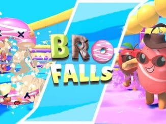 Bro Falls Requisitos