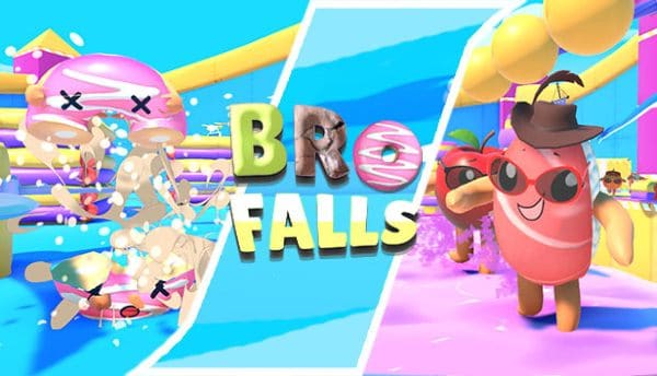 Bro Falls Requisitos