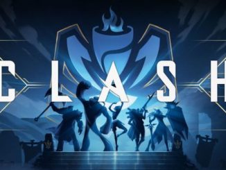 Calendario League of Legends Clash 2022 LoL