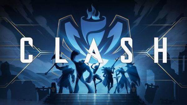 Calendario League of Legends Clash 2022 LoL