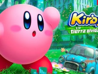 Códigos regalo en Kirby y la tierra olvidada