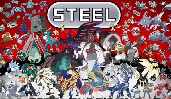 Pokemon Tipo Acero Debilidades