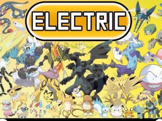 Pokemon Tipo Electrico Debilidades