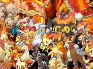 Pokemon Tipo Fuego Debilidades