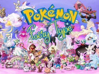 Pokemon Tipo Hada Debilidades