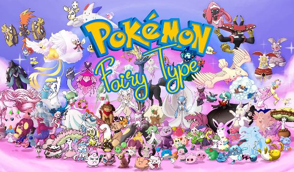 Pokemon Tipo Hada Debilidades