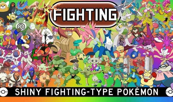 Pokemon Tipo Lucha Debilidades