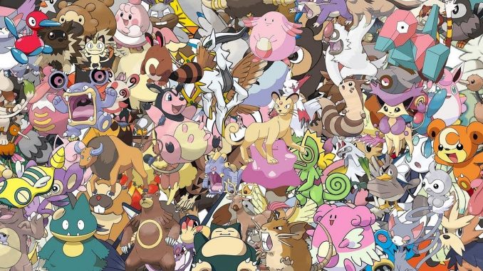 Pokemon Tipo Normal Debilidades
