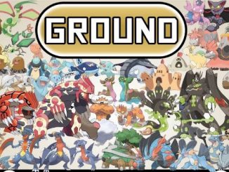 Pokemon Tipo Tierra Debilidades