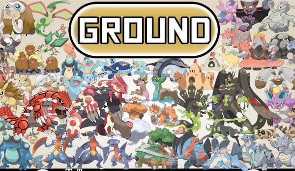 Pokemon Tipo Tierra Debilidades