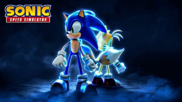 Codigos Sonic Speed Simulator