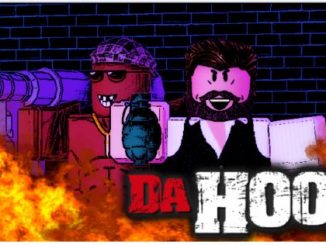 Códigos Da Hood Roblox